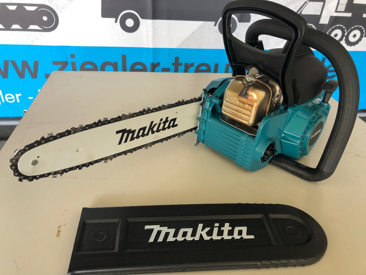 Makita Benzin-Kettensäge 35 cm, hotsell 1,7 kW EA3501S35B