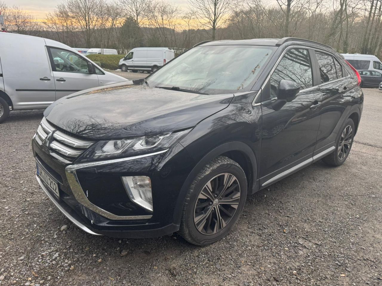 Kombilimousine (Mitsubishi, Eclipse Cross 1.5 T-Mivec) - (EZ.: 01. Februar 2021) - (105.202 km) - (Differenzbesteuerung) - (Startpreis: 7.500,00 EUR)