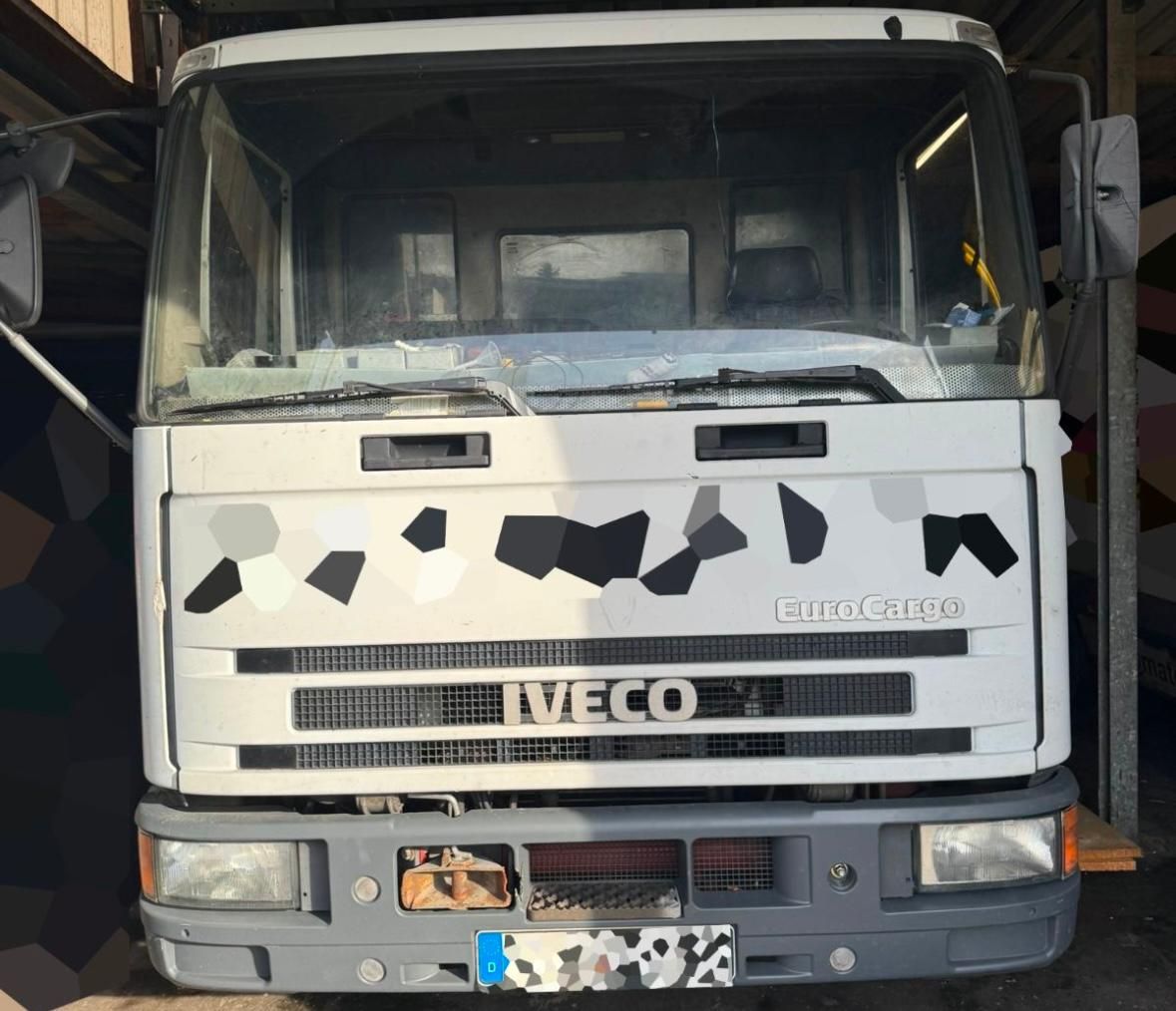 LKW offener Kasten (IVECO, ML 75 E) - (EZ: 04. August 1999) - (3,9 Liter Diesel) - (Laufleistung: 142.521 km) - (Nutz-/Aufliegelast: 3,790 kg) - (Zulässiges Gesamtgewicht: 7.490 kg) - (Startpreis: 5.000,00 EUR)