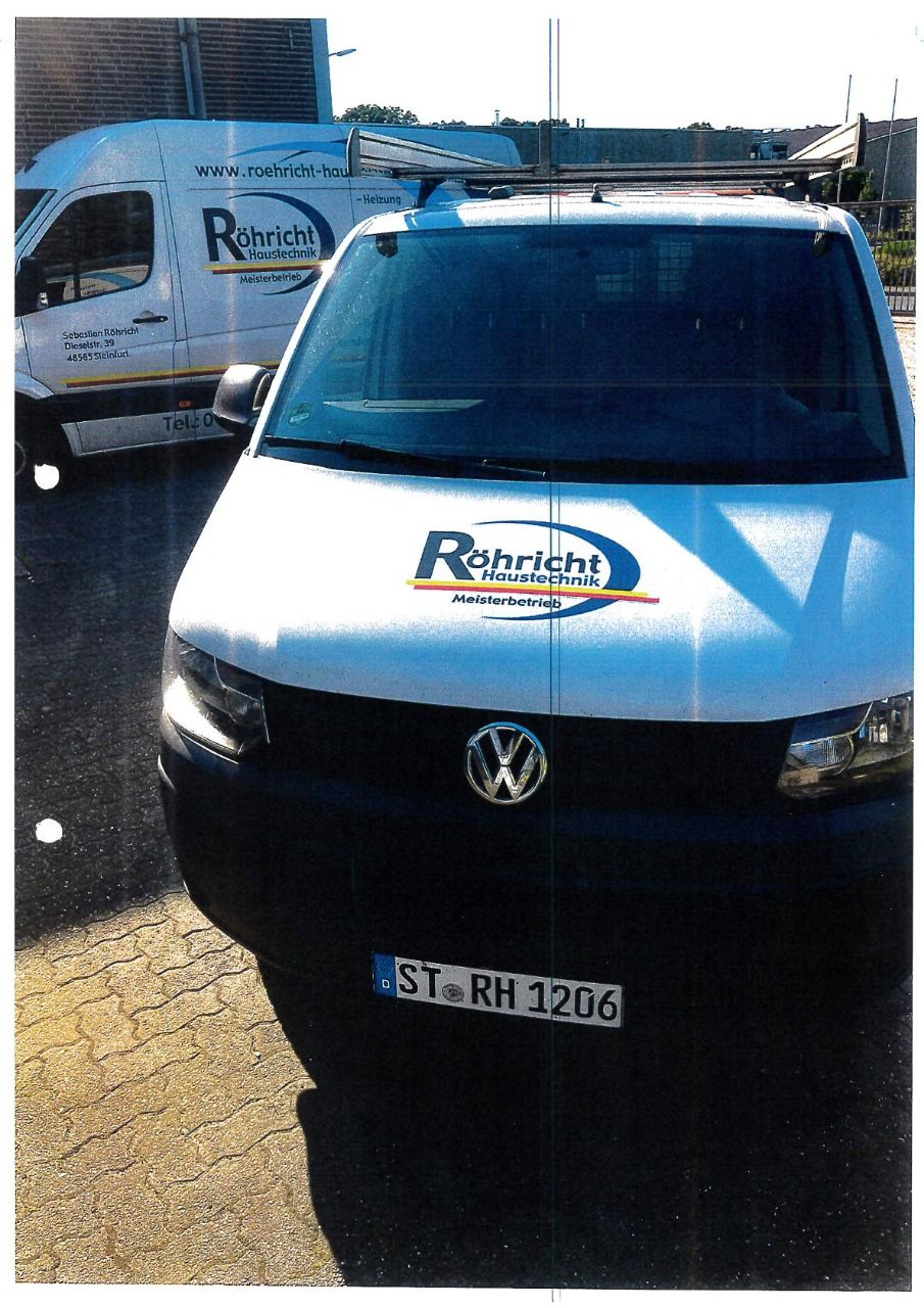 Transporter (Volkswagen, Transporter T5  2.0 TDi) - (EZ: 11. Juni 2015) - (166.796 km) - (Startpreis: 1.500,00 EUR)