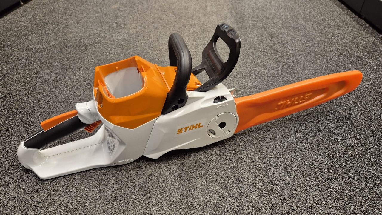 Akku-Kettensäge (neu) - (Stihl, MSA 200 C-B), ohne Akku und Ladegerät (AP-System)